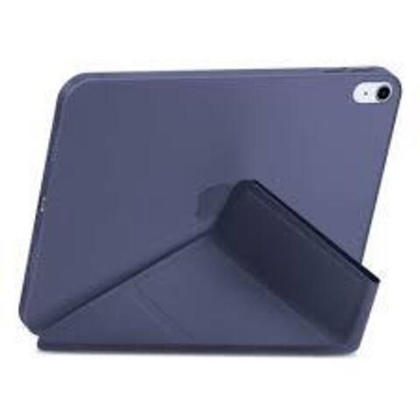Чехол для планшета Apple iPad Air 2020 Borasco grey blue