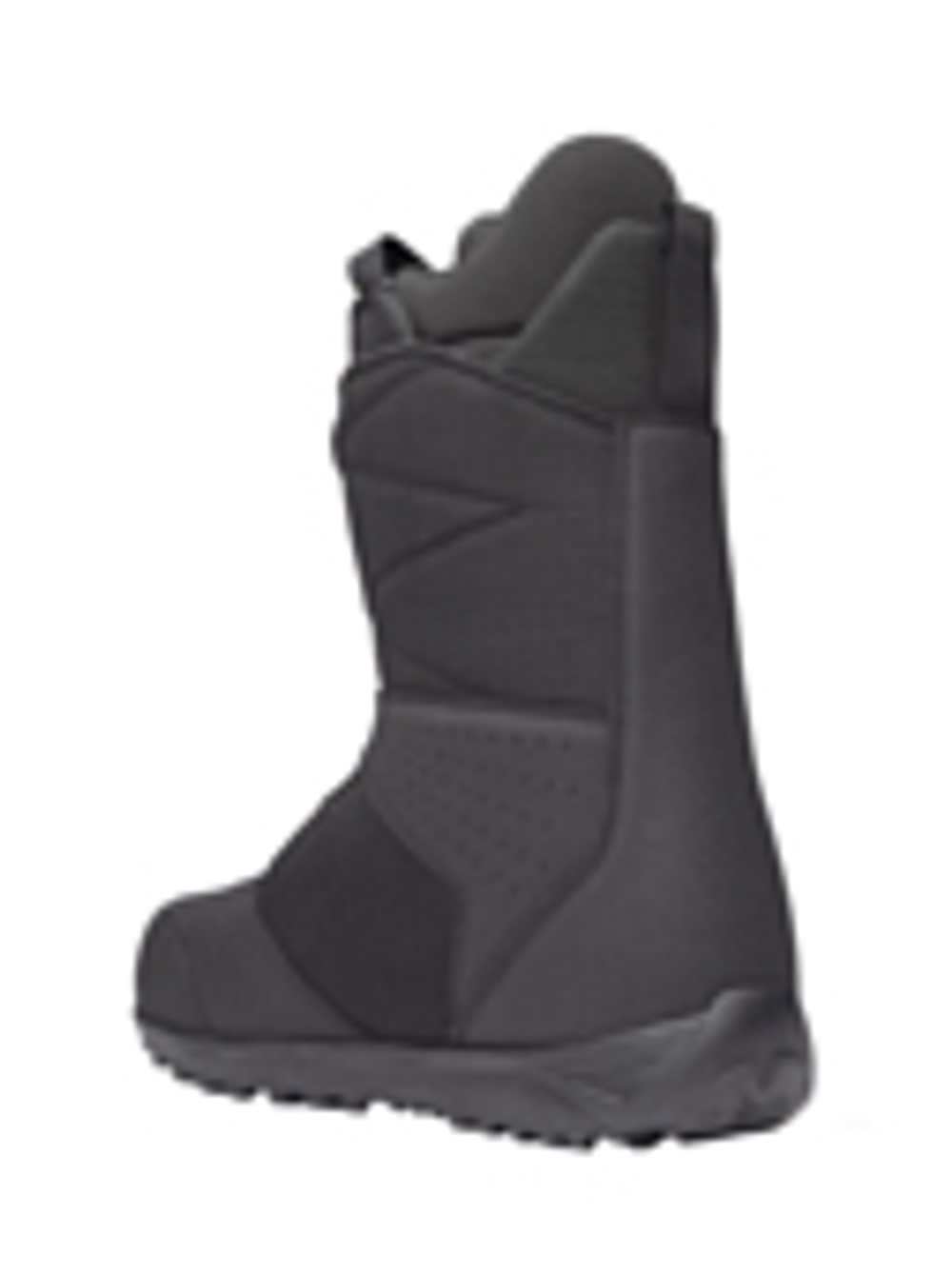Ботинки для сноуборда NIDECKER 2023-24 Sierra Black (US:9,5)