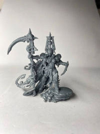 Жрица Кхорна/Priestess of Khorne