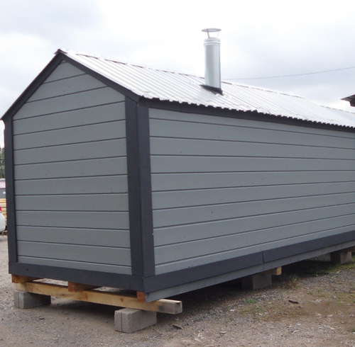 Баня 5.00 х 2.20