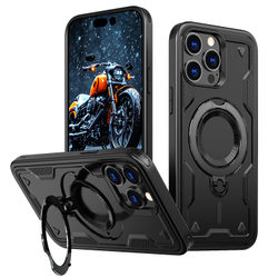 Чехол Magneto Case с кольцом для iPhone 14 Pro Max