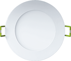 Светильник Navigator 71 374 NLP-R1-7W-R120-830-WH-LED(d120)