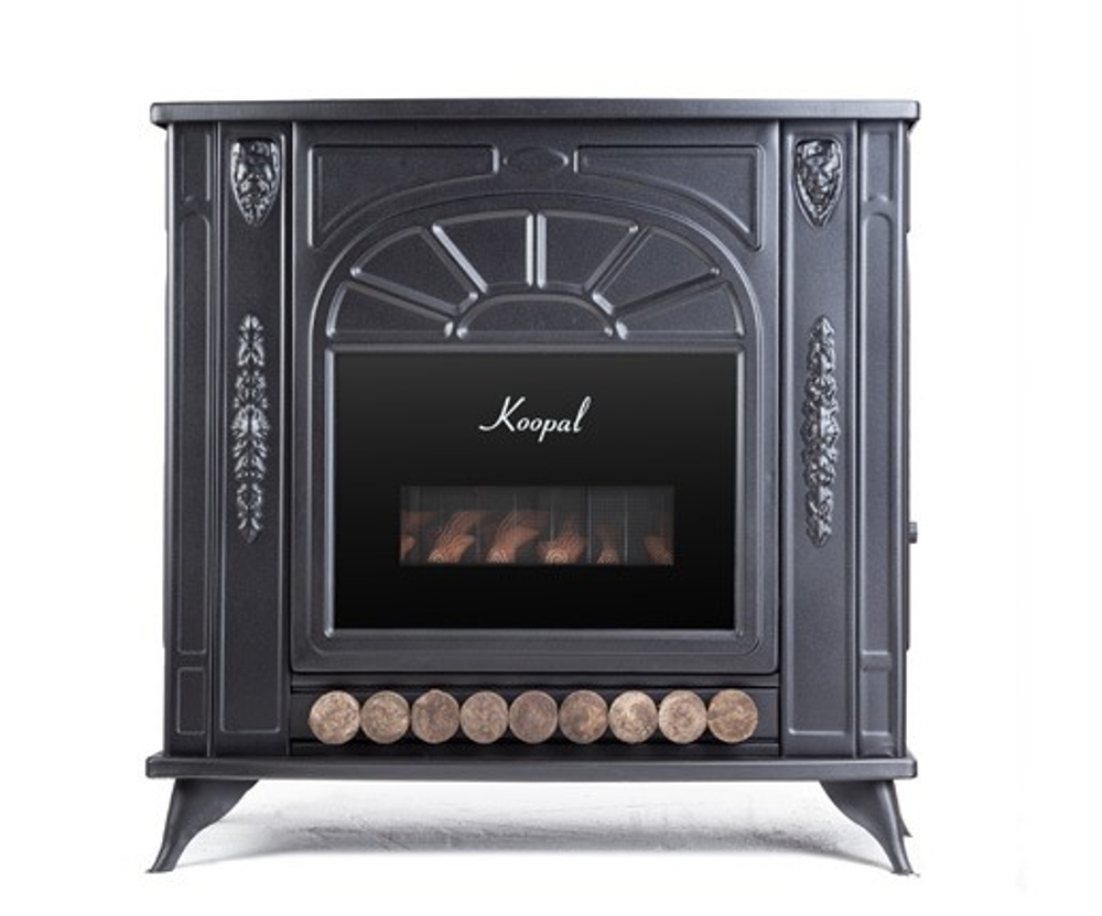 Газовый камин EXCLUSIVE LARGE 1800   (120м2)