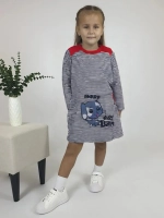 900-39 Платье для девочки
