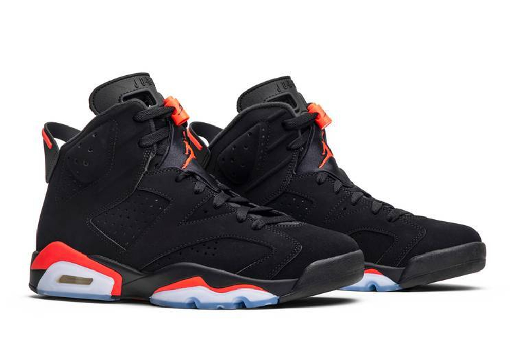 Кроссовки Jordan Air Jordan 6 Infrared 2019