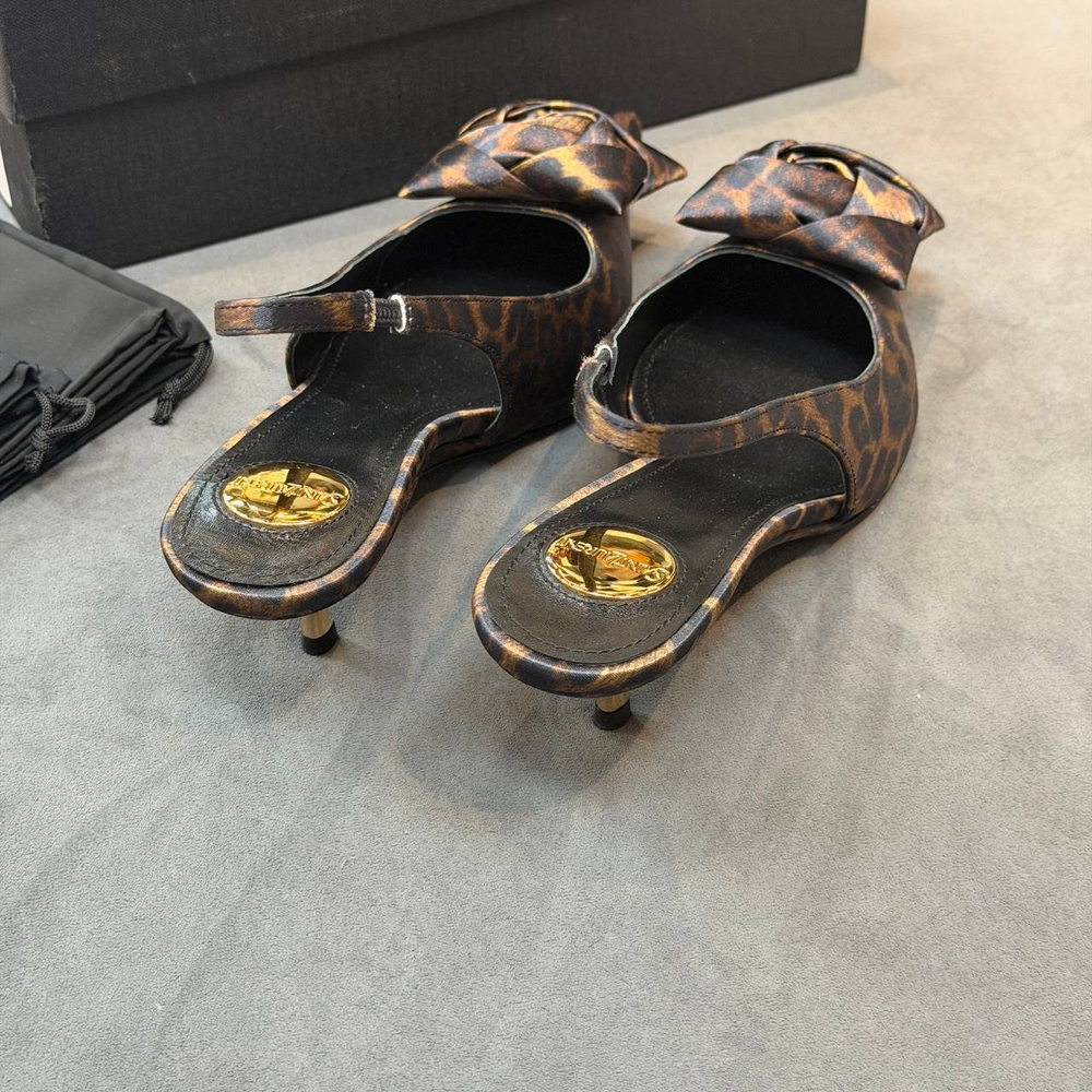 Туфли Saint Laurent