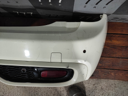 Бампер задний Mini Hatch (F55/F56) 13-18 Б/У Оригинал 51127380020