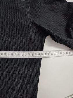 Рубашка Zara из хлопка 44 размер