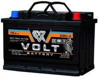 Volt Professional 6CT- 75 аккумулятор