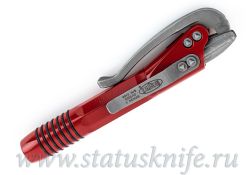 Тактическая ручка Microtech SIPHON II 401-SS-RDAPфотография - 2