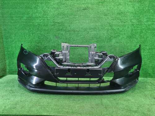 Бампер передний Nissan Qashqai 2 j11 (2017-2023)