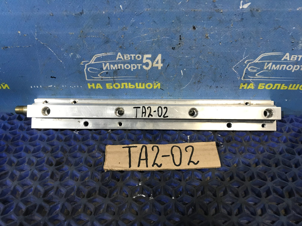 Топливная рейка Honda AVANCIER 2001