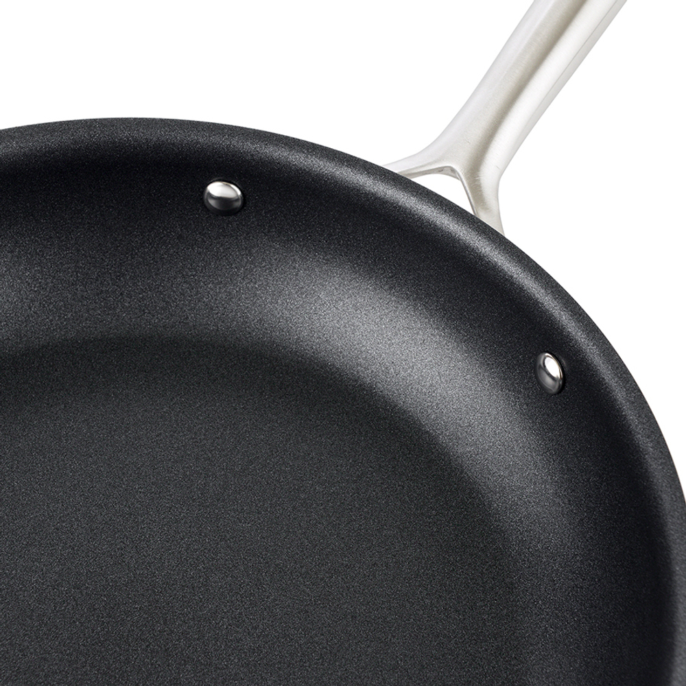 Сковорода 3ply etalon, D28 см