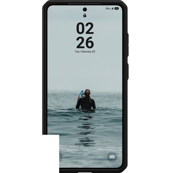 Чехол Uag Dot Case для Galaxy S26 Ultra, Черный | Black