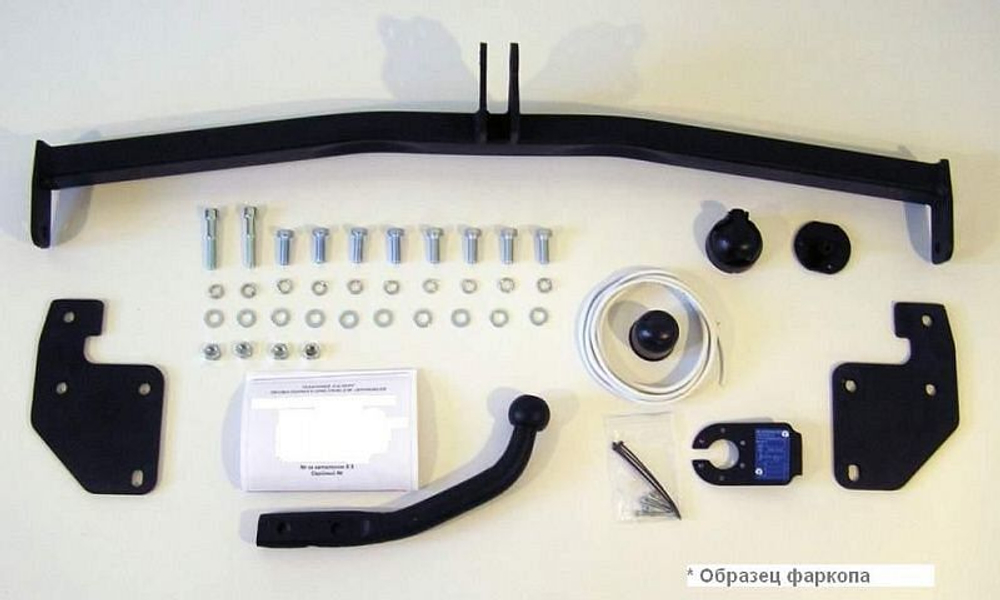 Фаркоп Балтекс для Mazda CX-5 I/II (KE/KF) 2011- (паспорт и сертификат в комплекте)(без электрики)арт.12901012