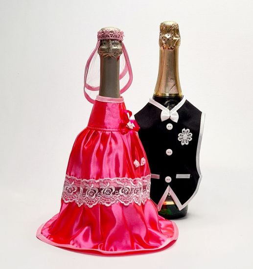Костюм на шампанское