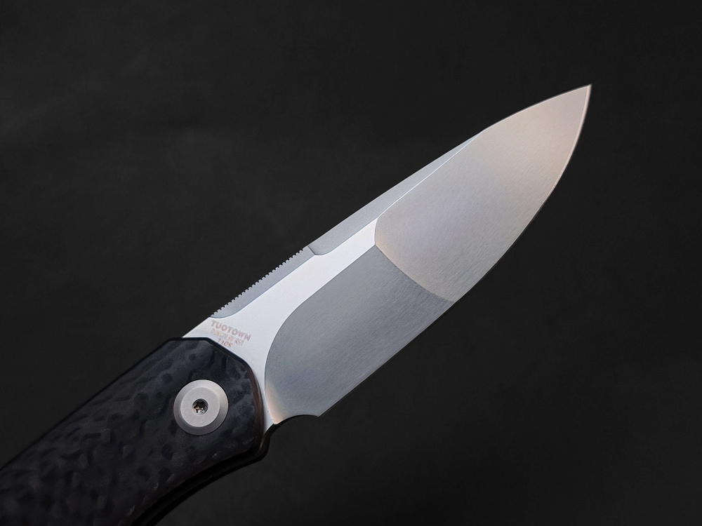 Складной нож EVF RSA [T10S carbon G10]