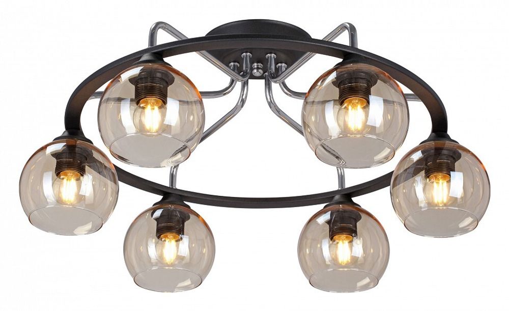 Потолочная люстра Vitaluce V43080 V43080-13/6PL