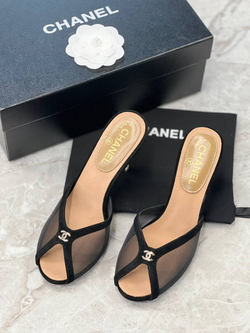 Босоножки CHANEL