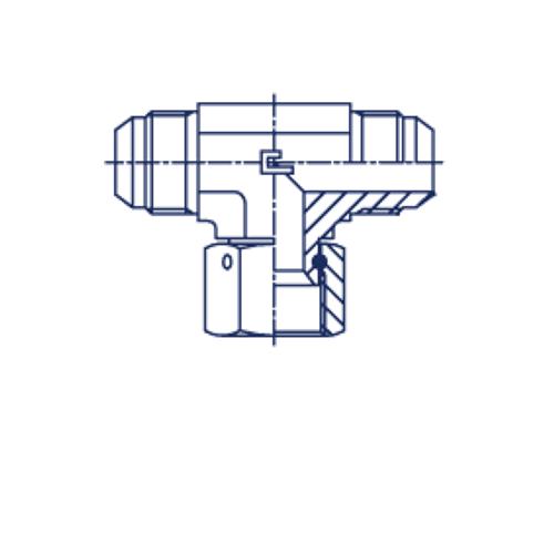 Соединение PNT JIC 1.7/8
