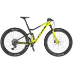 Двухподвесный велосипед Scott Spark RC 900 World Cup AXS (2020)