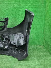 Бампер передний Mercedes GLE W166 (15-18) В сборе