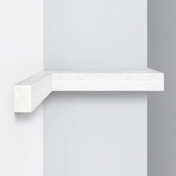 Молдинг Decomaster ECO LINE D048-70 20х30х2900 мм дерево