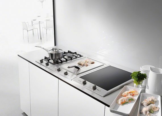 Газовая панель Miele CS 1012-1