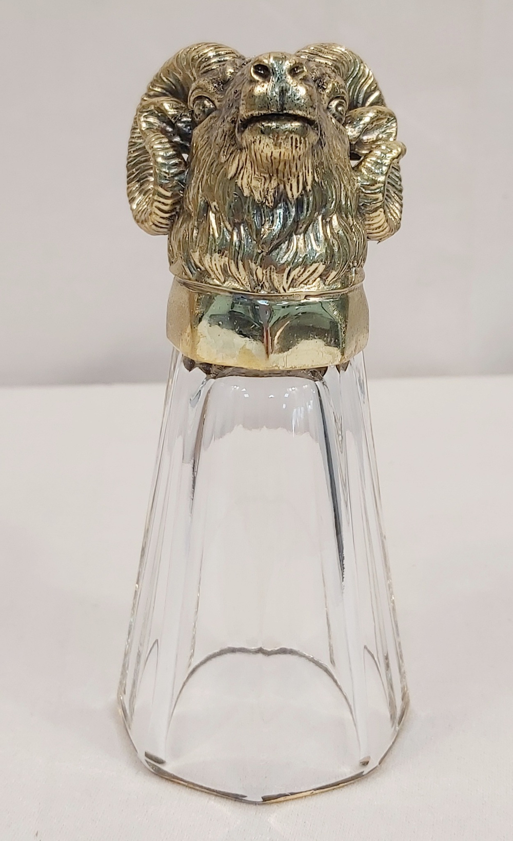 Стопка-перевертыш "Баран"