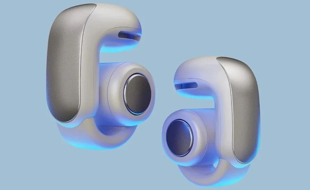 Беспроводные наушники Bose Ultra Open Earbuds