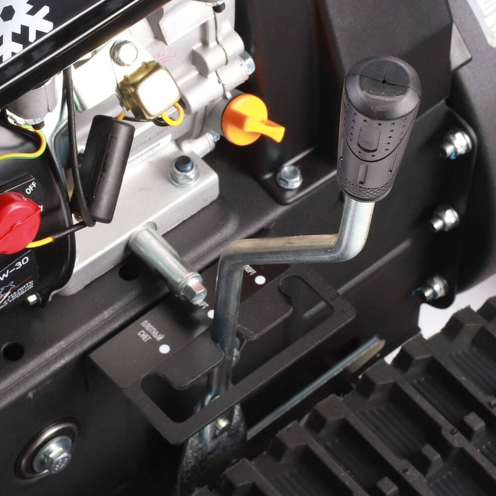 Снегоуборщик PATRIOT PS 707 T