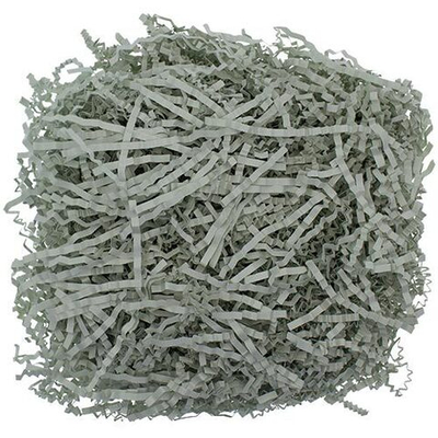 Бумажный наполнитель "Серый"
