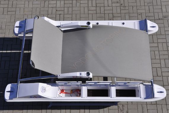 Электрический катамаран El-CAT 350 ( + дополнительная комплектация)