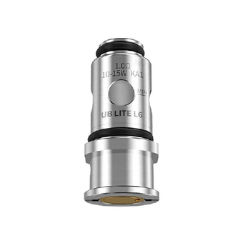 Испаритель Lost Vape UB Lite L6 1.0 Ом - упаковка 5 шт