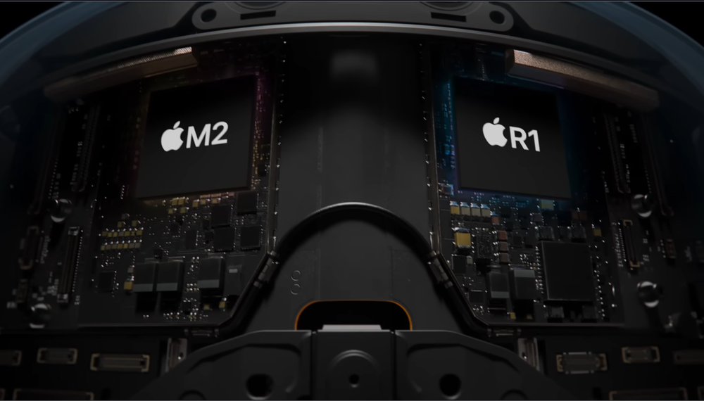 Apple Vision Pro (2024)