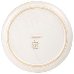 НАБОР ТАРЕЛОК ОБЕДЕННЫХ КОЛЛЕКЦИЯ "PINE CONES", 2 ШТ. / 25*25*2,3 СМ