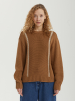 Женский Свитер Mend Stitch