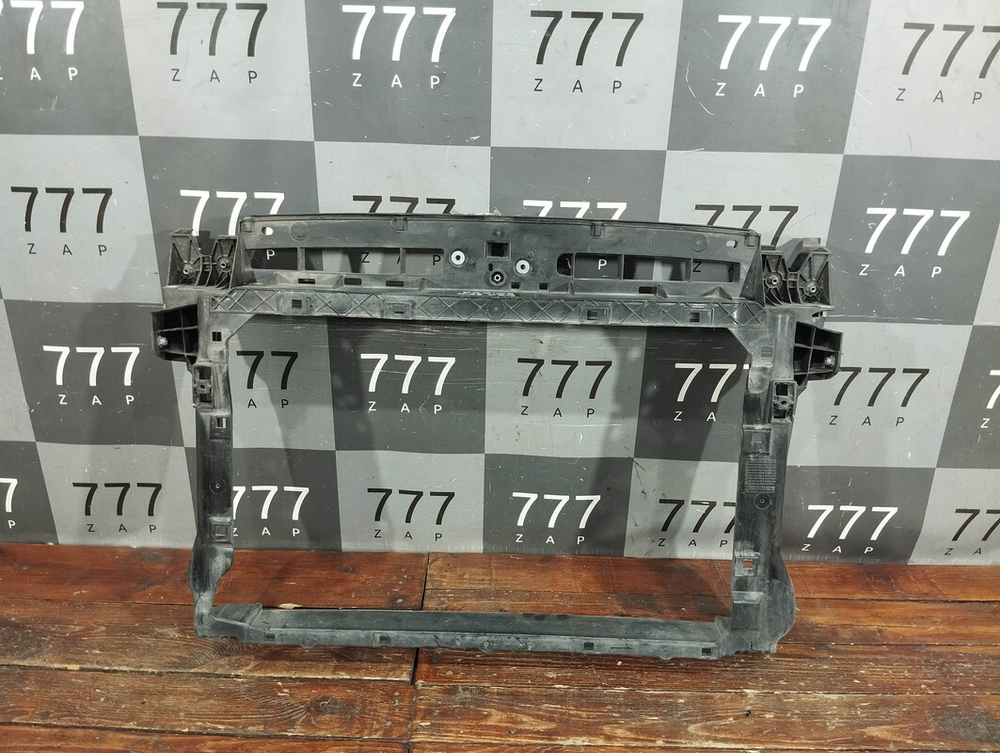 Панель передняя Skoda Kodiaq 16-нв Б/У Оригинал 562805588A