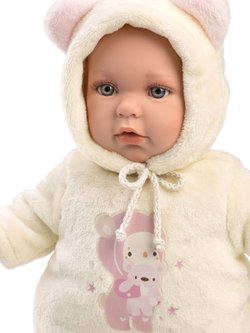 Кукла Llorens мягконабивная 42см Julia (14208)