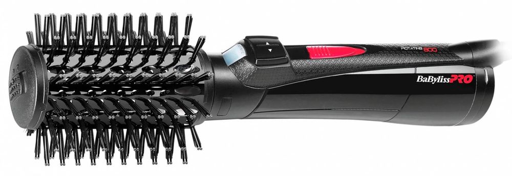 Фен-щетка для волос c вращающейся насадкой BaByliss PRO Rotating 800 ...