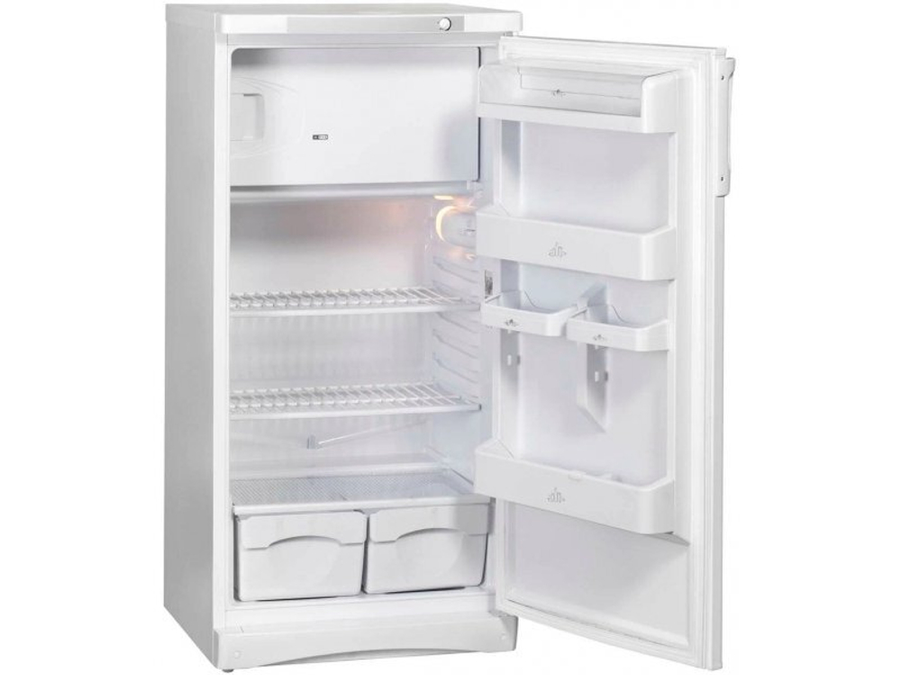 Холодильник однокамерный Indesit ITD 125 W белый