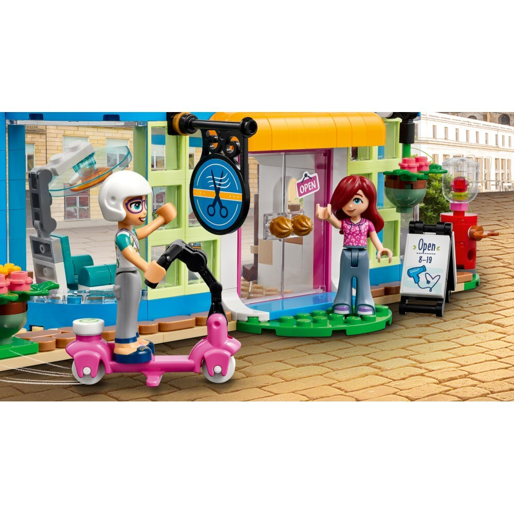 LEGO Friends - Парикмахерская 41743 / артикул   41743  / GTIN 5702017432175