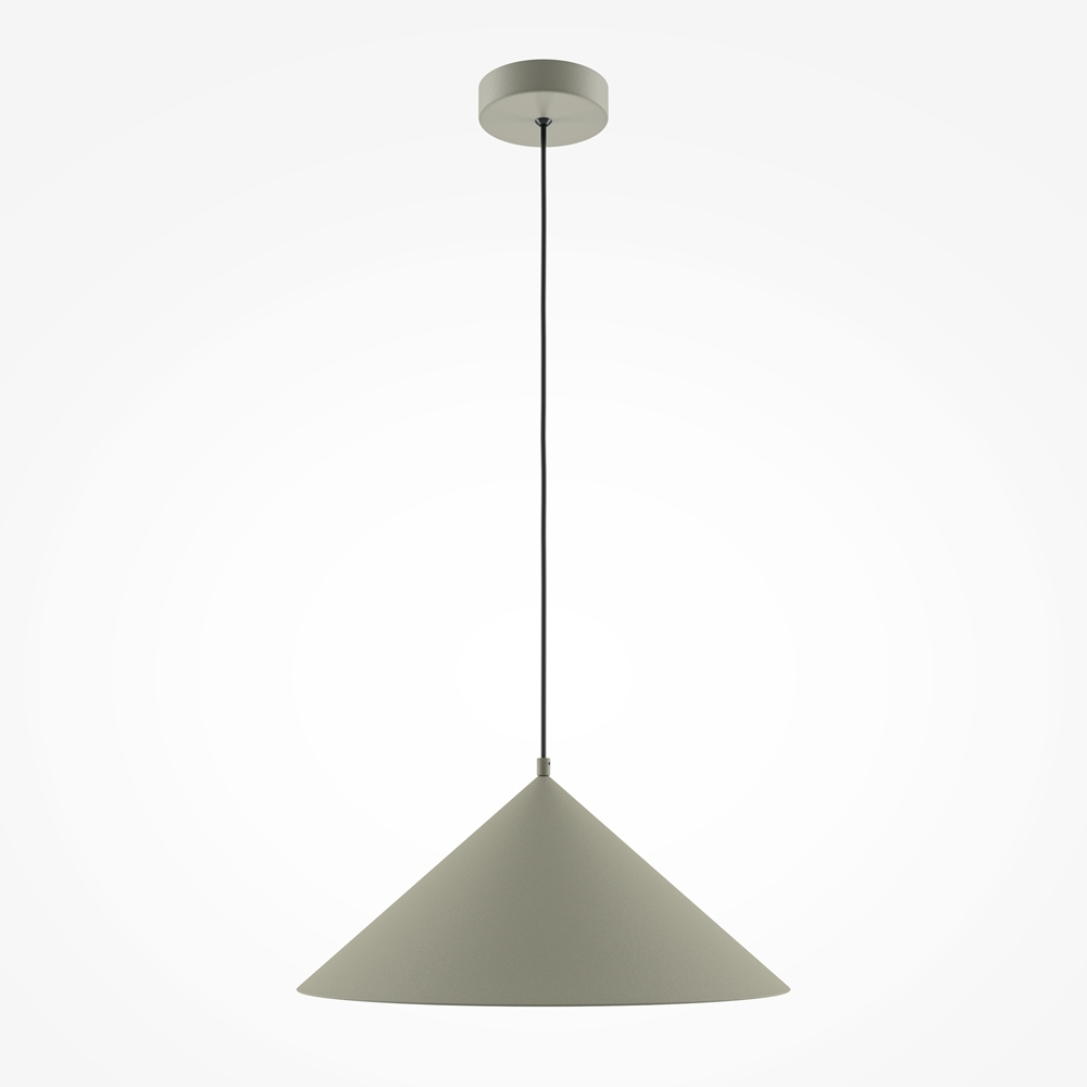 Подвесной светильник Maytoni Basic colors MOD167PL-01BG