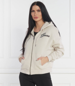 Худи GUESS - серый(W4RQ05 K9Z21)