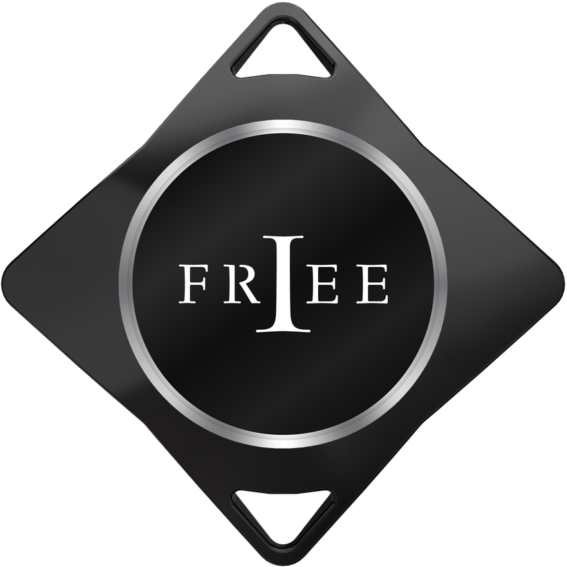 ELEGANCE-MATTE BLACK CONNECTOR