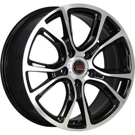 LegeArtis JP501 7.5x18 5x127 ET 51 Dia 71.4 (BFP)