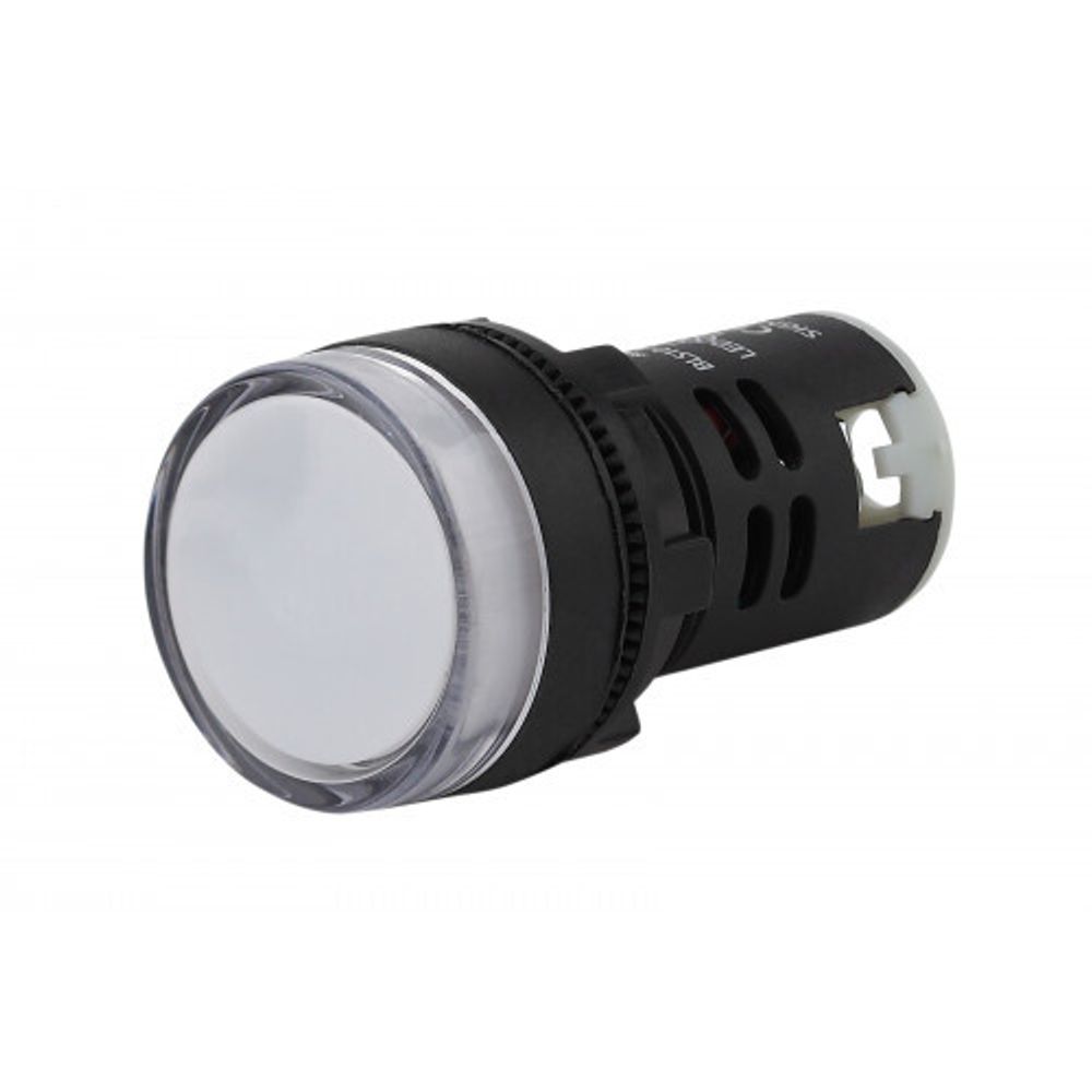 Лампа ЭРА BLS10-ADDS-024-K01E светосигнальная AD22DS LED матрица d22мм белый 24В AC/DC | Светосигнальные лампы