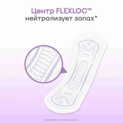 Kotex Ежедневные прокладки 2 в 1 Длинные, 16 шт. Котекс