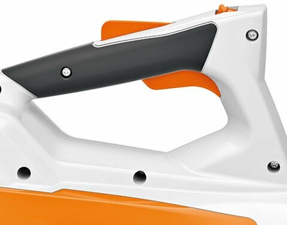 Воздуходувка аккумуляторная STIHL BGA 45 18В, Li-ion, оранжевая 4513-011-5901