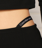 юбка CALVIN KLEIN JEANS - черный(J20J220465)